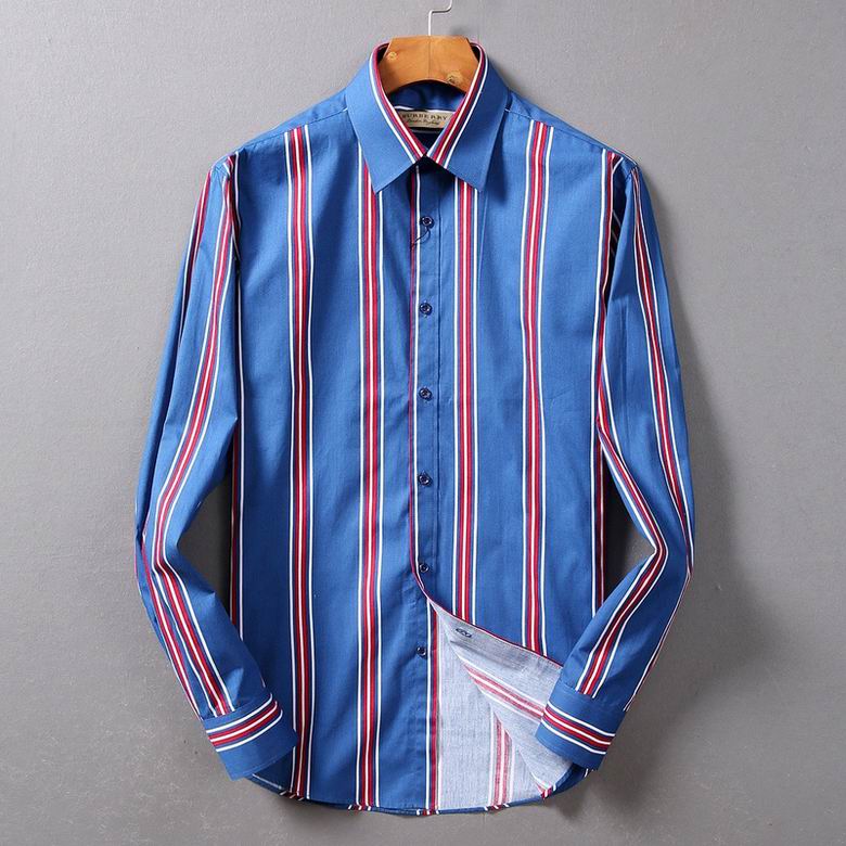 Burberry Shirt LS-014
